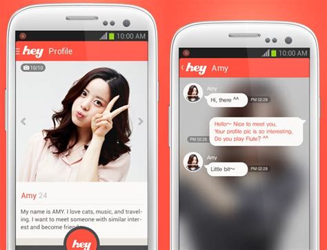app korean dating